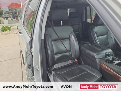 2019 GMC Yukon XL SLT