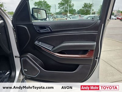 2019 GMC Yukon XL SLT