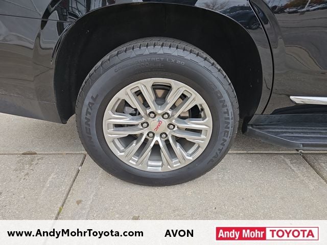 2024 GMC Yukon SLT