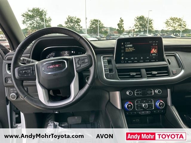 2023 GMC Yukon SLT