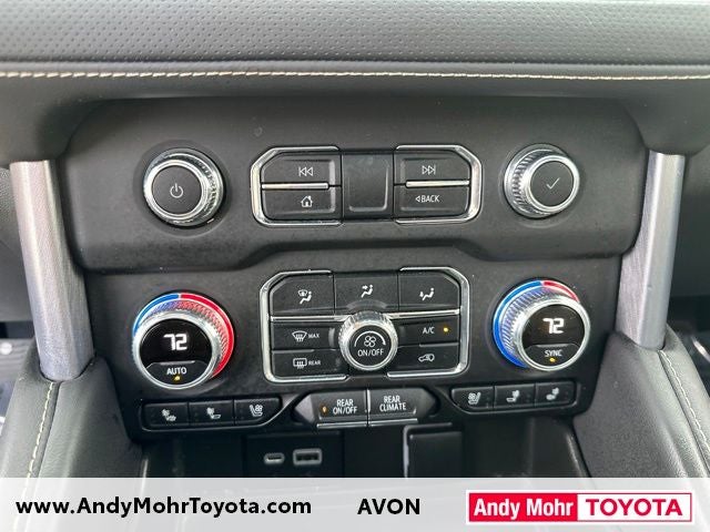 2023 GMC Yukon SLT
