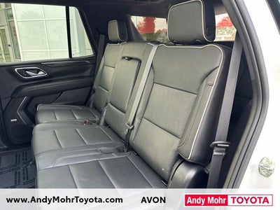 2023 GMC Yukon SLT
