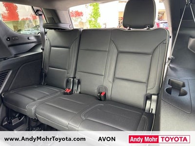 2023 GMC Yukon SLT
