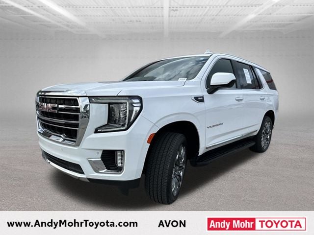 2023 GMC Yukon SLT