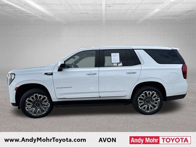 2023 GMC Yukon SLT