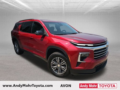 2024 Chevrolet Traverse LT