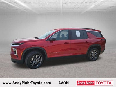 2024 Chevrolet Traverse LT