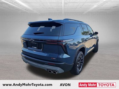 2024 Chevrolet Traverse Z71