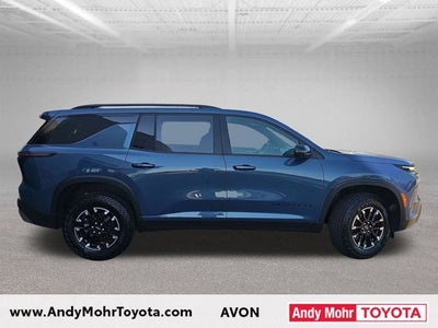 2024 Chevrolet Traverse Z71