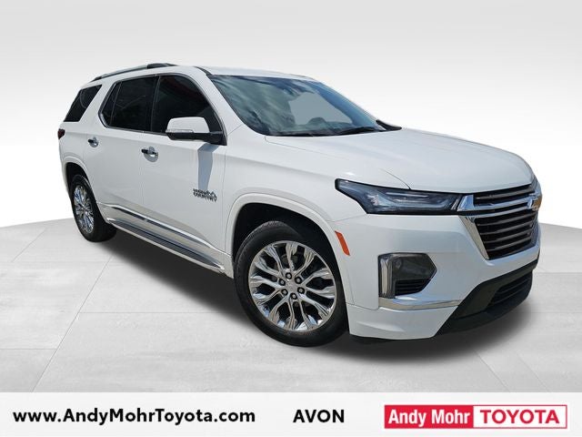 2022 Chevrolet Traverse High Country