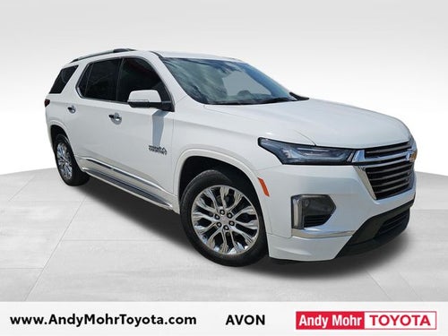 2022 Chevrolet Traverse High Country