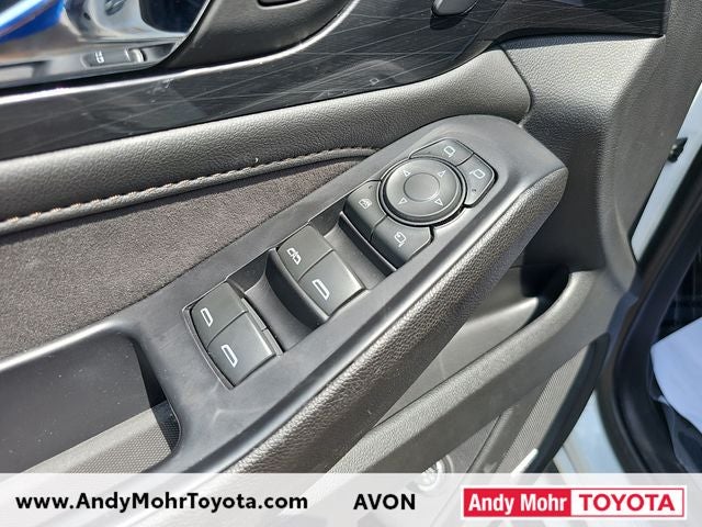 2022 Chevrolet Traverse High Country