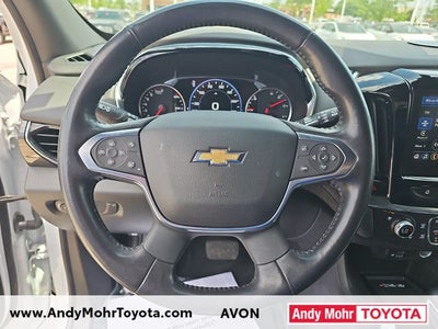 2022 Chevrolet Traverse High Country