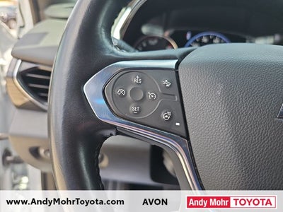 2022 Chevrolet Traverse High Country