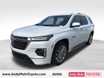 2022 Chevrolet Traverse High Country