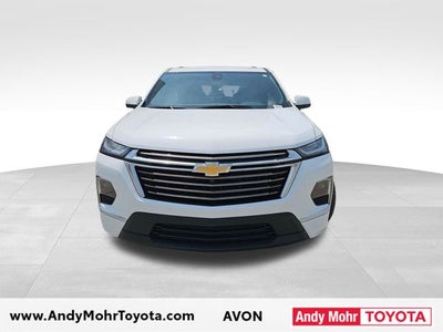2022 Chevrolet Traverse High Country