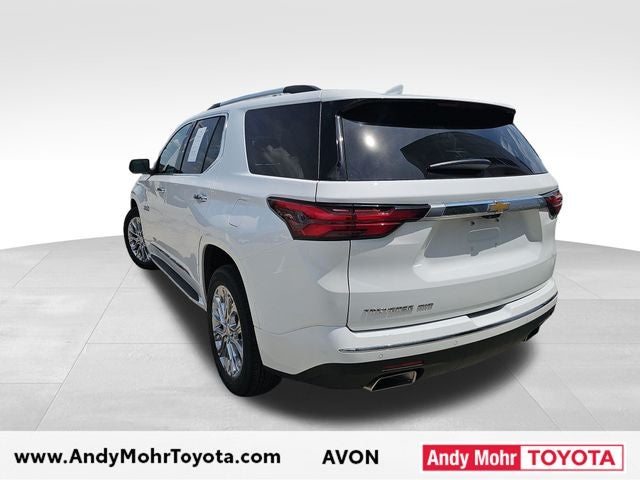 2022 Chevrolet Traverse High Country