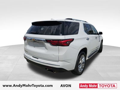 2022 Chevrolet Traverse High Country
