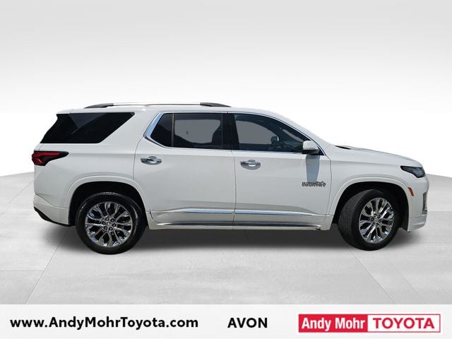 2022 Chevrolet Traverse High Country
