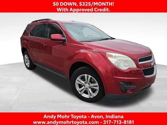 2014 Chevrolet Equinox LT 1LT