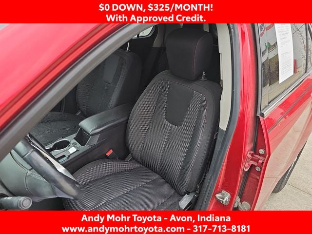 2014 Chevrolet Equinox LT 1LT