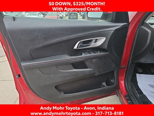 2014 Chevrolet Equinox LT 1LT