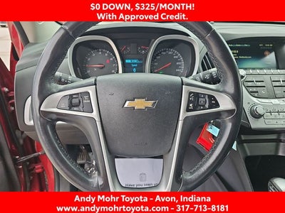 2014 Chevrolet Equinox LT 1LT