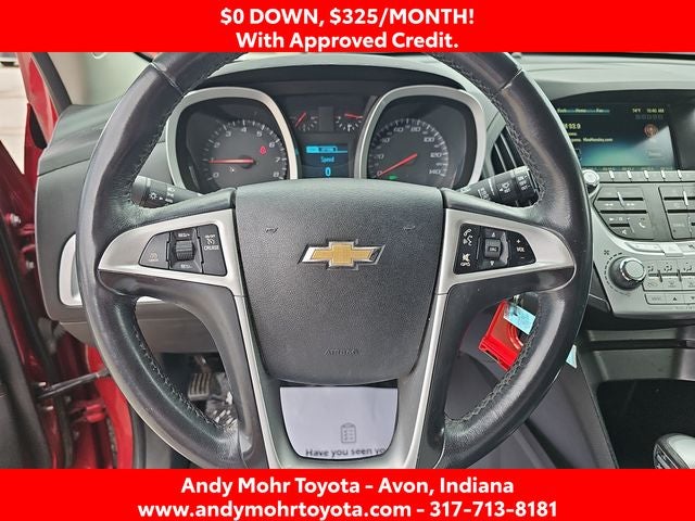 2014 Chevrolet Equinox LT 1LT