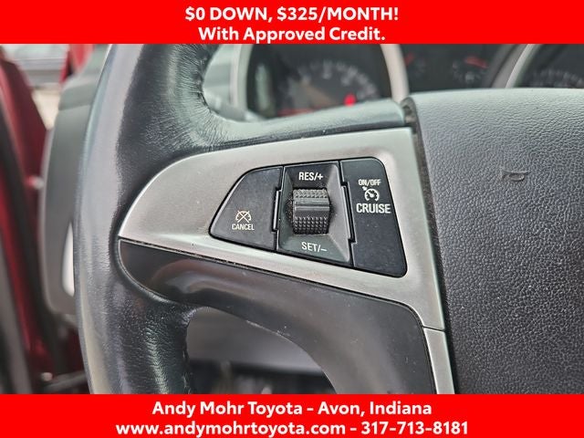 2014 Chevrolet Equinox LT 1LT