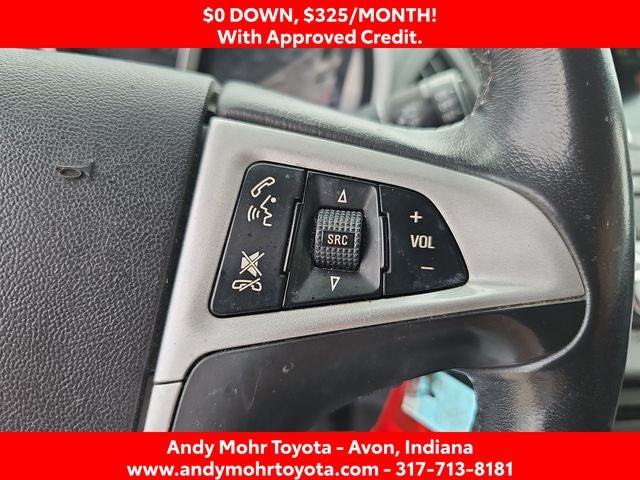 2014 Chevrolet Equinox LT 1LT