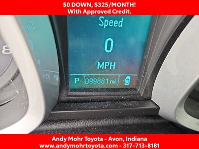 2014 Chevrolet Equinox LT 1LT