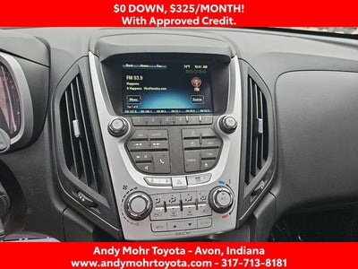 2014 Chevrolet Equinox LT 1LT