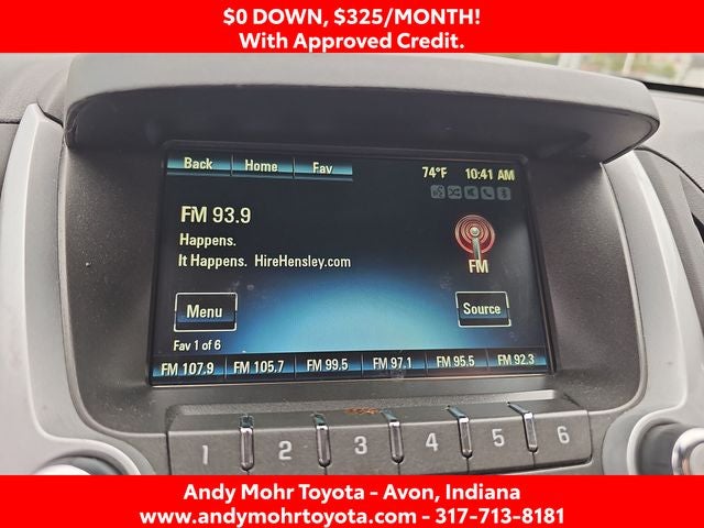 2014 Chevrolet Equinox LT 1LT