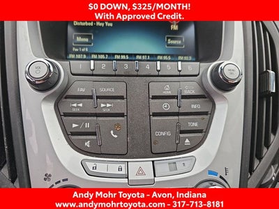 2014 Chevrolet Equinox LT 1LT