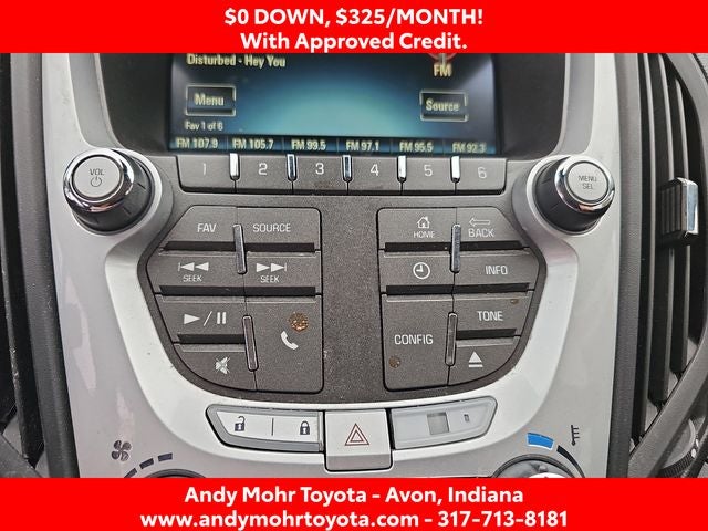 2014 Chevrolet Equinox LT 1LT