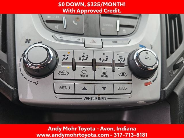 2014 Chevrolet Equinox LT 1LT