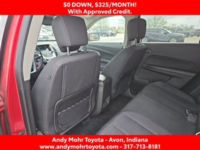 2014 Chevrolet Equinox LT 1LT