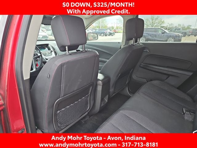 2014 Chevrolet Equinox LT 1LT