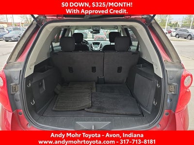 2014 Chevrolet Equinox LT 1LT