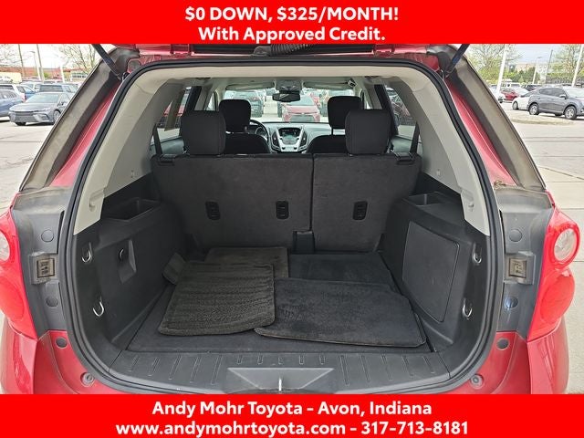 2014 Chevrolet Equinox LT 1LT