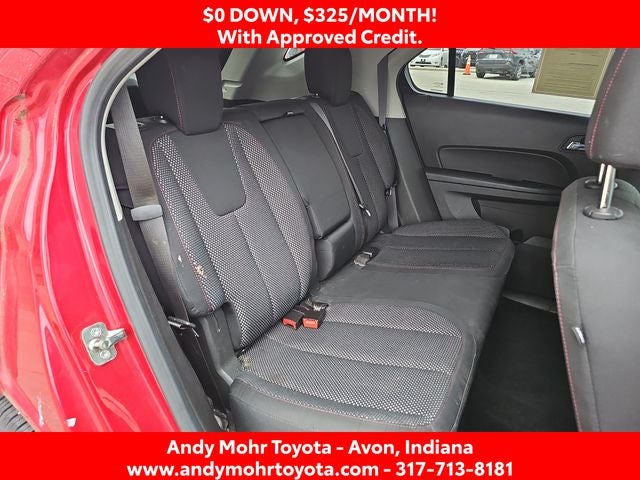 2014 Chevrolet Equinox LT 1LT