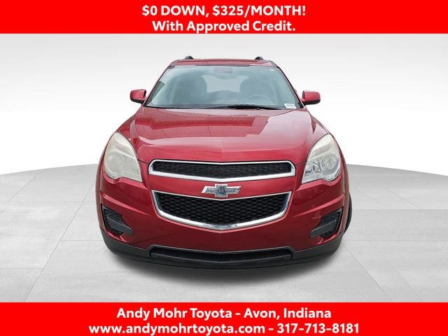 2014 Chevrolet Equinox LT 1LT