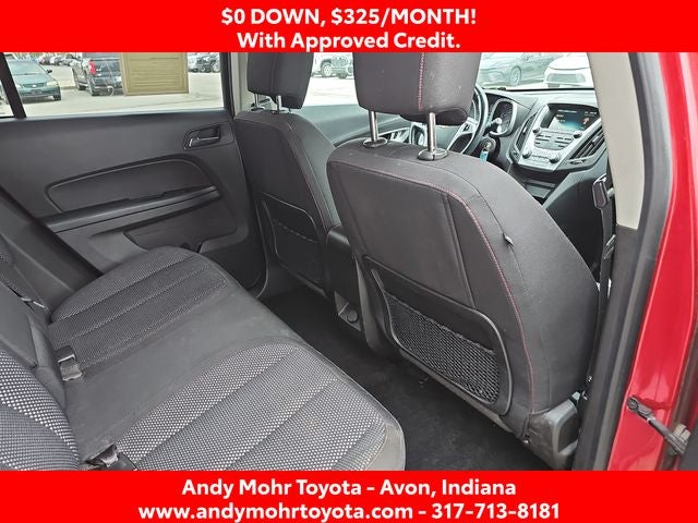 2014 Chevrolet Equinox LT 1LT
