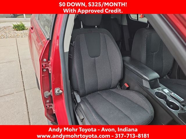 2014 Chevrolet Equinox LT 1LT