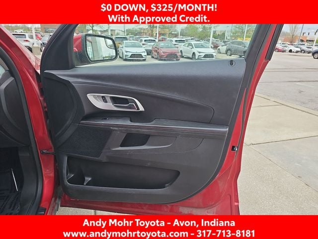 2014 Chevrolet Equinox LT 1LT