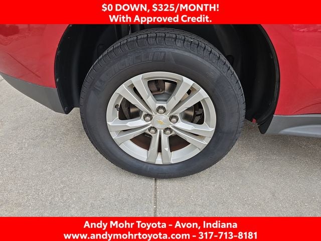 2014 Chevrolet Equinox LT 1LT