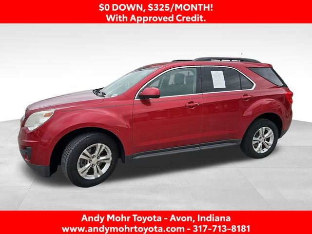 2014 Chevrolet Equinox LT 1LT