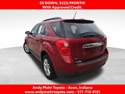 2014 Chevrolet Equinox LT 1LT