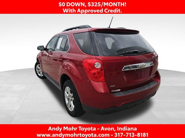 2014 Chevrolet Equinox LT 1LT