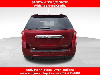 2014 Chevrolet Equinox LT 1LT